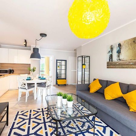Vacationclub - Rezydencja Park Orla Apartament 12 Mielno  Εξωτερικό φωτογραφία