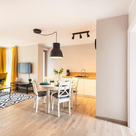 Vacationclub - Rezydencja Park Orla Apartament 12 Mielno  Εξωτερικό φωτογραφία
