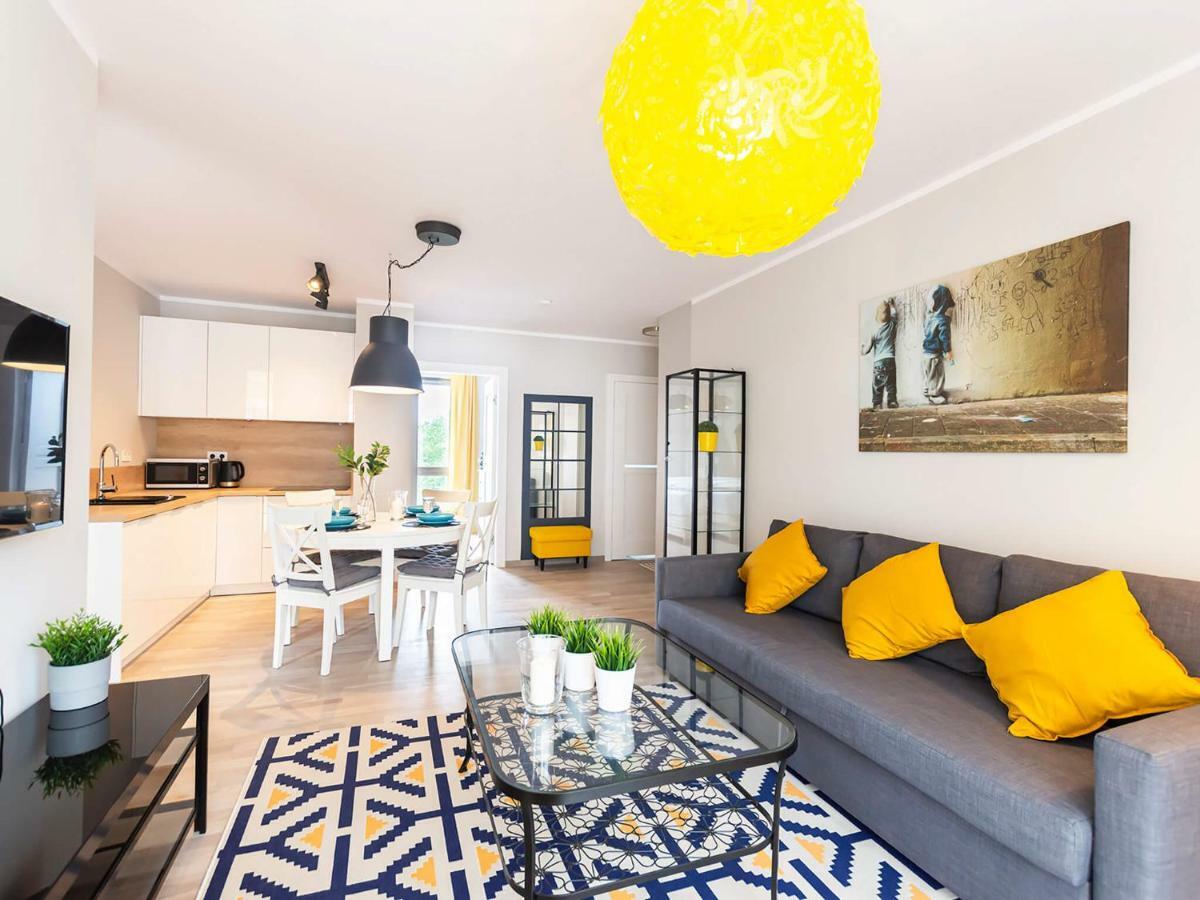 Vacationclub - Rezydencja Park Orla Apartament 12 Mielno  Εξωτερικό φωτογραφία