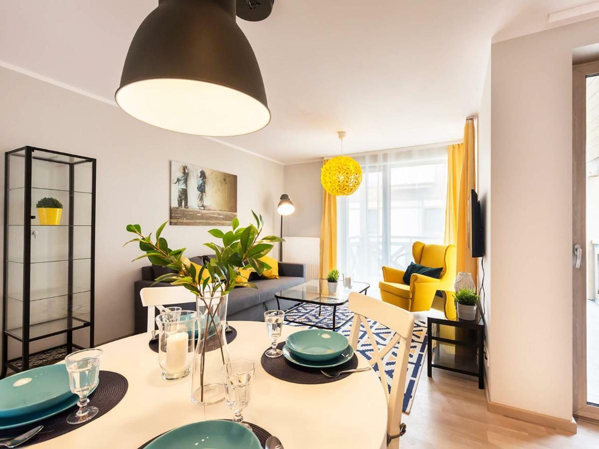 Vacationclub - Rezydencja Park Orla Apartament 12 Mielno  Εξωτερικό φωτογραφία