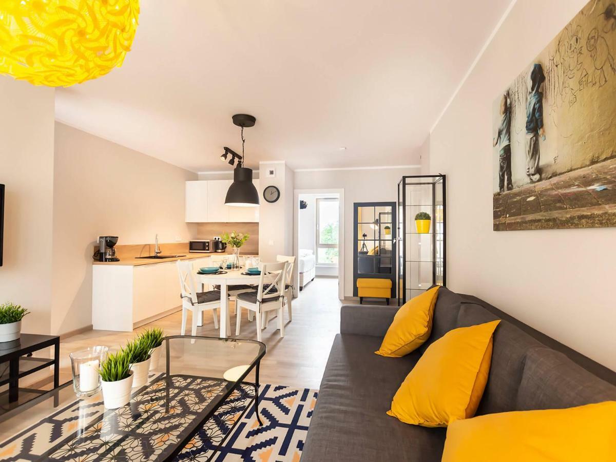Vacationclub - Rezydencja Park Orla Apartament 12 Mielno  Εξωτερικό φωτογραφία