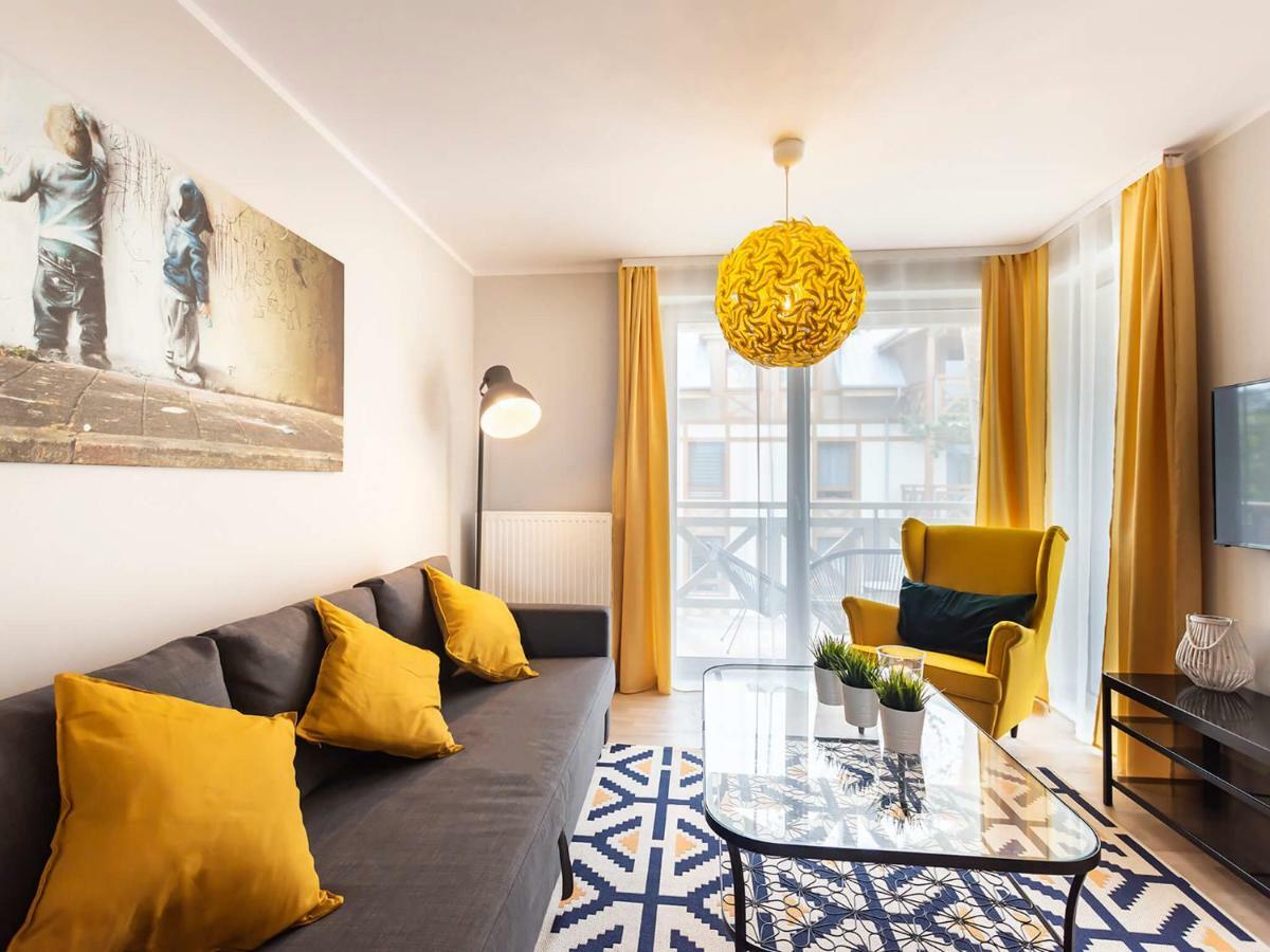 Vacationclub - Rezydencja Park Orla Apartament 12 Mielno  Εξωτερικό φωτογραφία