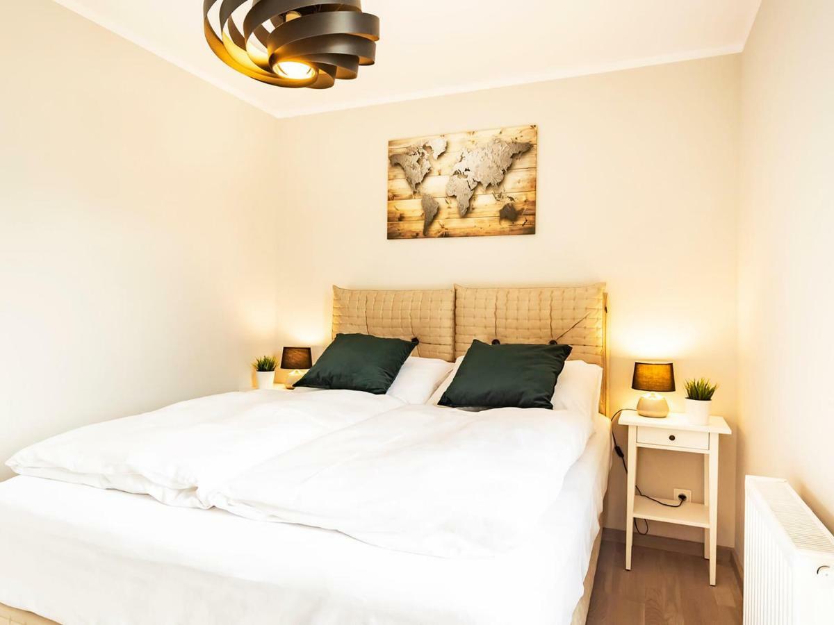 Vacationclub - Rezydencja Park Orla Apartament 12 Mielno  Εξωτερικό φωτογραφία