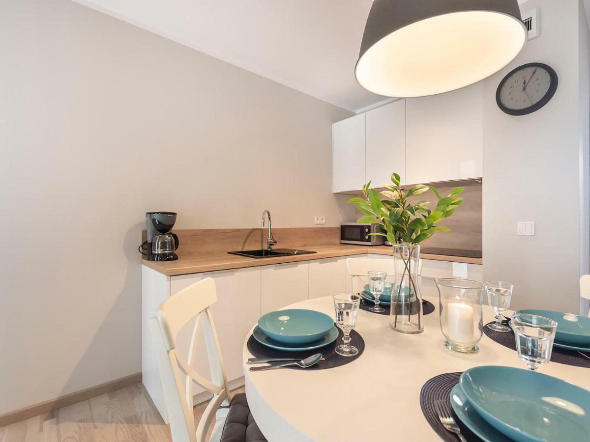 Vacationclub - Rezydencja Park Orla Apartament 12 Mielno  Εξωτερικό φωτογραφία