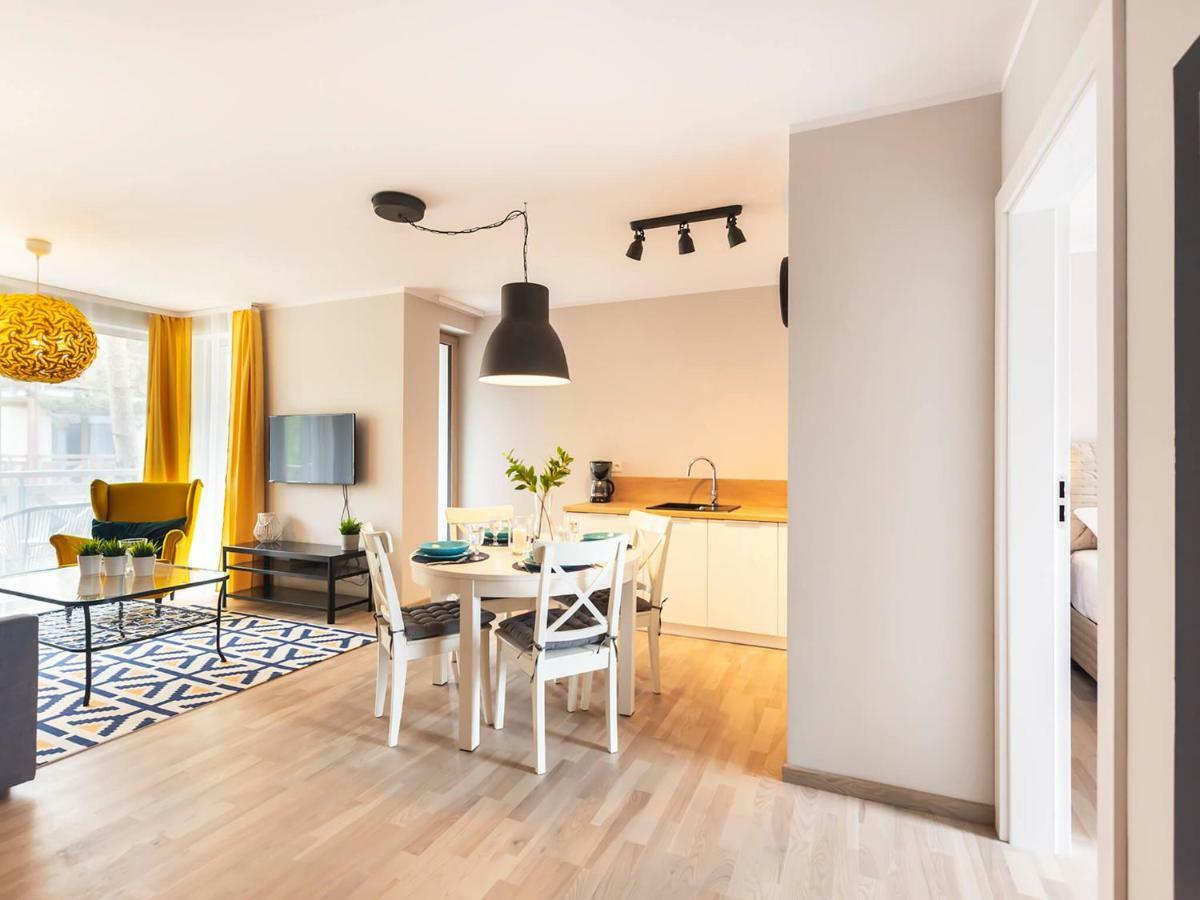 Vacationclub - Rezydencja Park Orla Apartament 12 Mielno  Εξωτερικό φωτογραφία