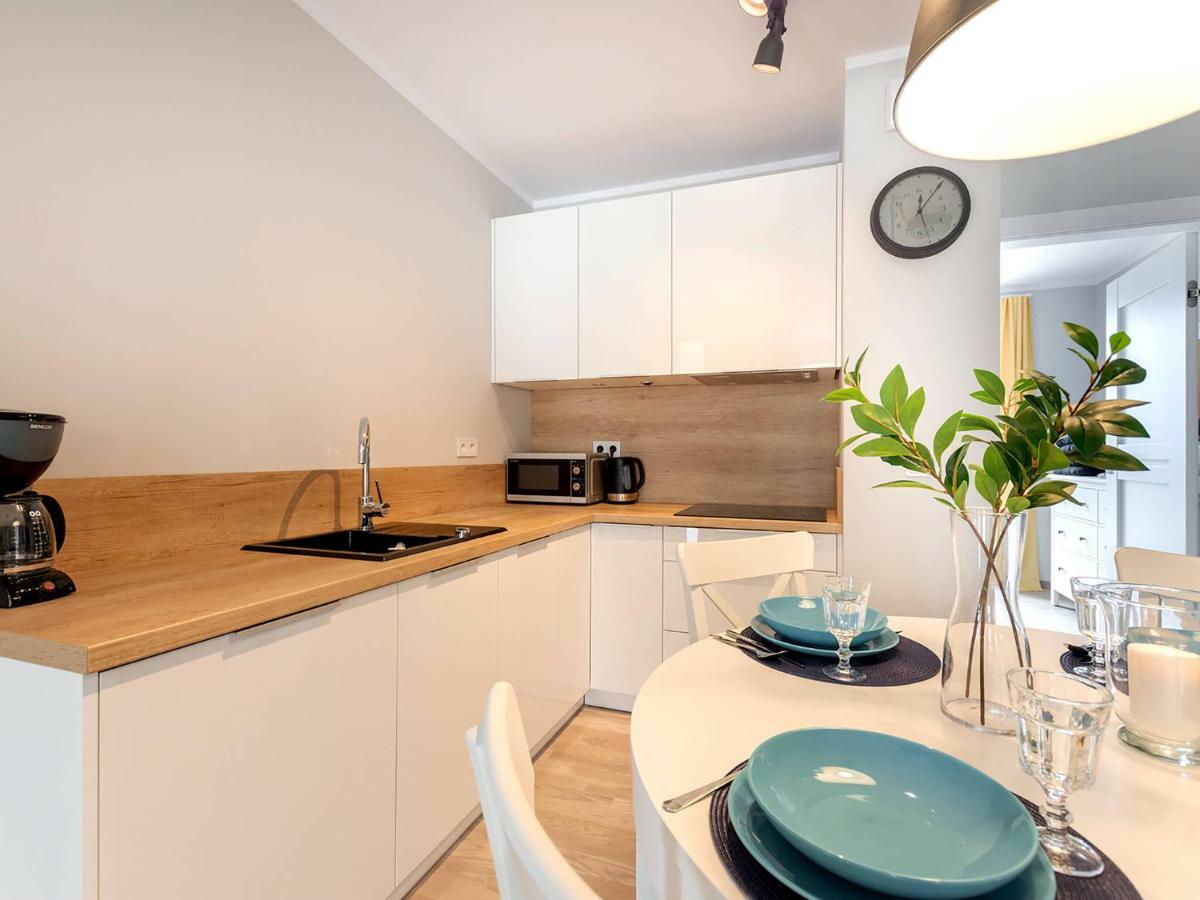 Vacationclub - Rezydencja Park Orla Apartament 12 Mielno  Εξωτερικό φωτογραφία